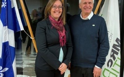 Communiqué de presse – Élection du préfet et de la préfète suppléante de la MRC des Laurentides