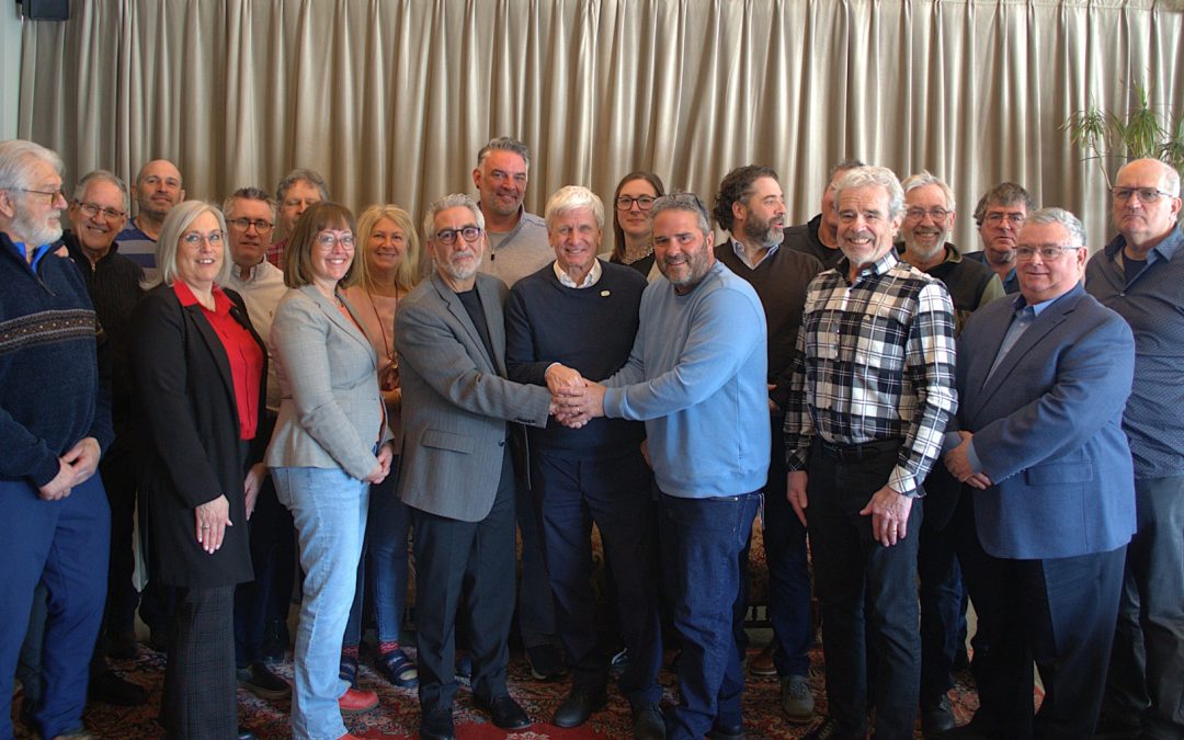 Communiqué de presse – La MRC des Laurentides souligne son engagement envers les personnes en situation d’itinérance