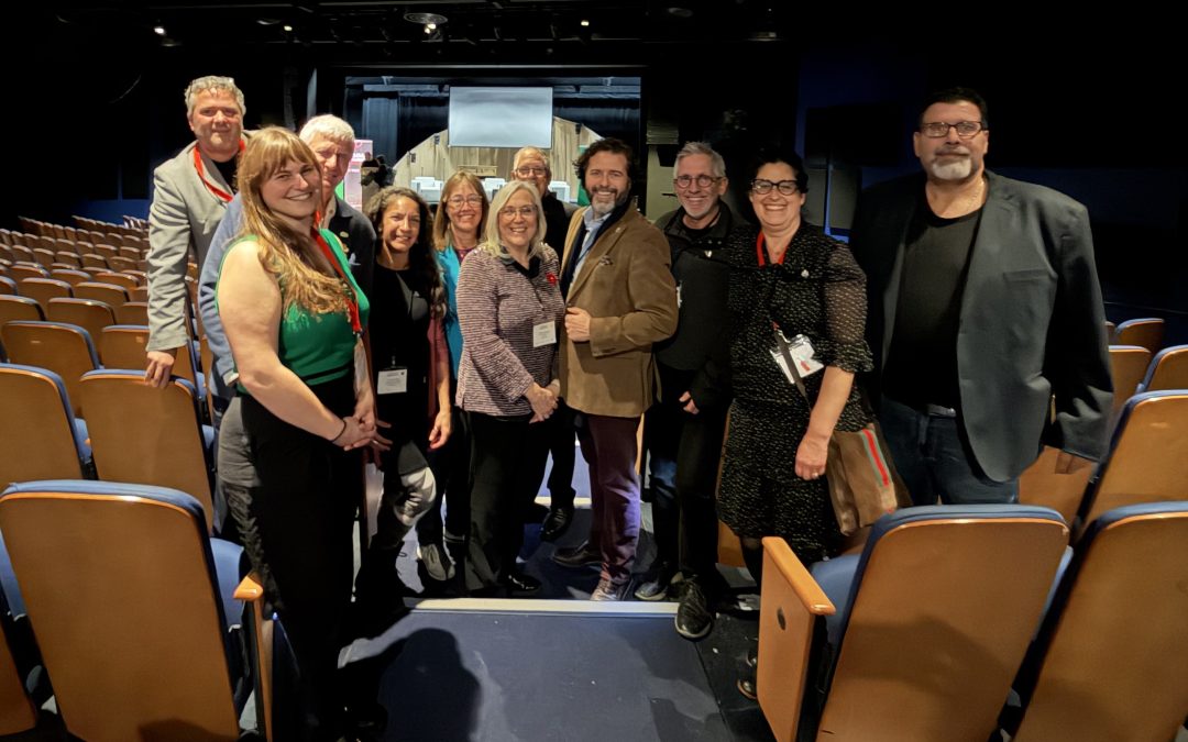 Communiqué de presse – Sommet des Laurentides : la MRC des Laurentides s’engage dans la démarche en actions concrètes